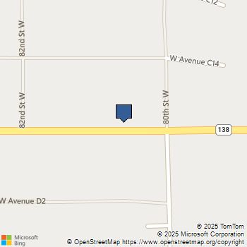 81 W Avenue D Lancaster, CA MLS# SR25068583