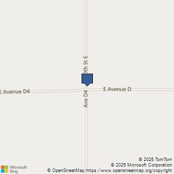 0 Vac/90 Ste/Vic Avenue D-6 Lancaster, CA MLS# IG24210849