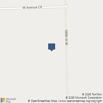 101st St W & Ave C-14 Lancaster, CA MLS# 26000728