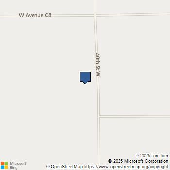 0 Ave C11 & 40th St W Lancaster, CA MLS# SR25135950