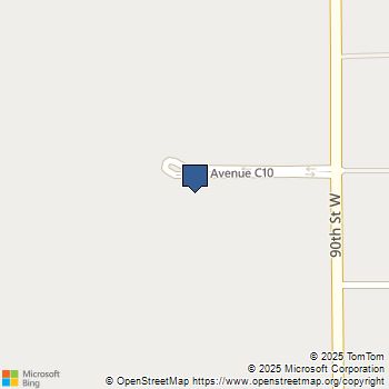 92nd St W & Ave C-10 Lancaster, CA MLS# 25005609