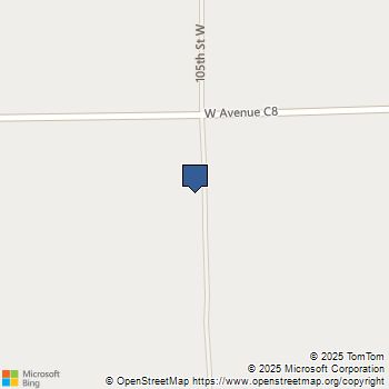 105th St W & Ave C-10 Lancaster, CA MLS# 25001800