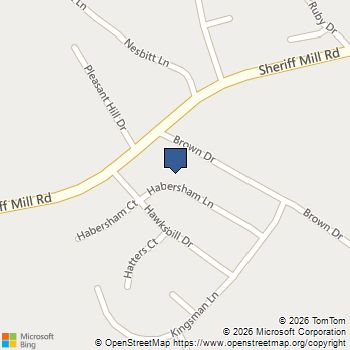 507 Habersham Lane Easley, SC MLS# 1596767