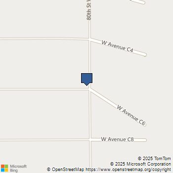 0 Vac/25 Stw/Vic Avenue C6 Lancaster, CA MLS# IG24208657