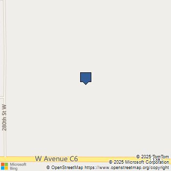 0 Vac/Lancaster Rd/Vic 275stw Neenach, CA MLS# SR25007618