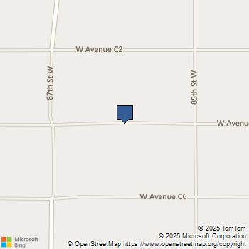 0 Vac/Vic Avenue C4/184 Stw Fairmont, CA MLS# IG24209045