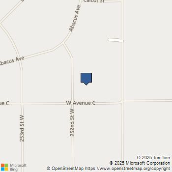 252 Avenue C Fairmont, CA MLS# 25616131