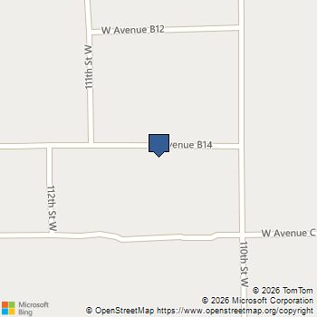 Cor Avenue B14 113 Stw Lancaster, CA MLS# 26002147