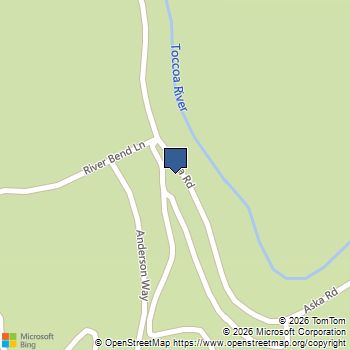 55 River Bend Lane Blue Ridge, GA MLS# 7832600