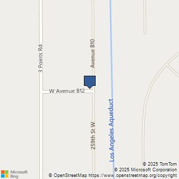 0 Vac/Cor 145 Stw Drt /Ave B12 N Fairmont, CA MLS# IG24209053