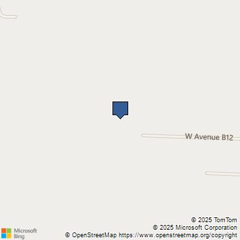 0 W B12 Street Lancaster, CA MLS# SR25179169