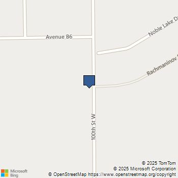 0 COR AVE B8 DRT 233 STW Fairmont, CA MLS# PF25120548