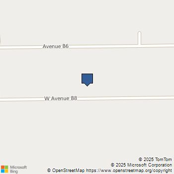 0 West Avenue B8 Avenue Lancaster, CA MLS# SR25004075