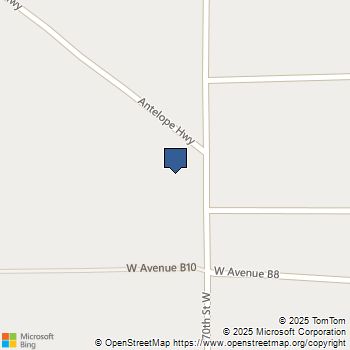 8 Antelope Lancaster, CA MLS# CV25190536