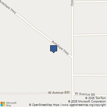 71 Antelope Highway Lancaster, CA MLS# 25510955