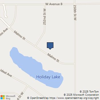 0 252nd and Malmo Street W Lancaster, CA MLS# SR24230483