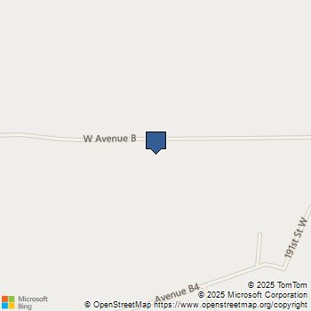 0 Vac/Ave B/Vic 193 Stw Fairmont, CA MLS# HD25129653