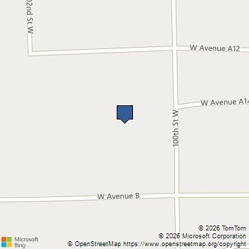 100th St W & Ave A-12 Lancaster, CA MLS# 26002626