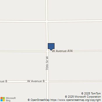 70 Avenue A-14 Lancaster, CA MLS# SR25068589