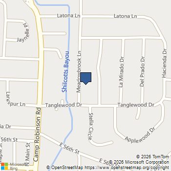 5706 Meadowbrook Ln, FOR RENT ONLY North Little Rock, AR MLS# 26024449