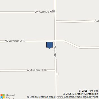 6500 Avenue A-12 Lancaster, CA MLS# DW24155891