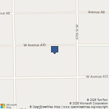 0 Avenue A-10 Lancaster, CA MLS# 25495065