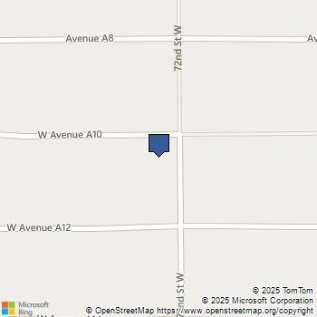 0 Avenue A-10 Lancaster, CA MLS# SR25080124