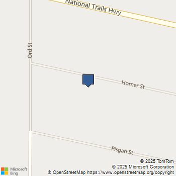 47825 Horner Newberry Springs, CA MLS# HD25253068