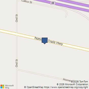 52818110 National Trails Highway Newberry Springs, CA MLS# HD26024543