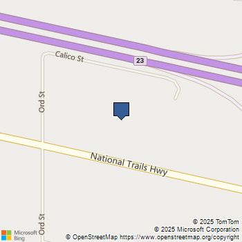 47800 National Trails Newberry Springs, CA MLS# SW25078441