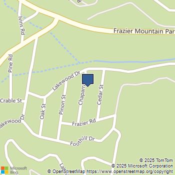 228 Chaparral Street Frazier Park, CA MLS# SR25200050