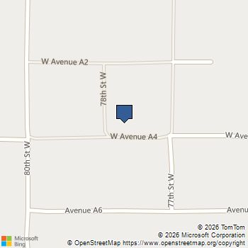 Ave A4 Vic 78 Stw Lancaster, CA MLS# 26003000