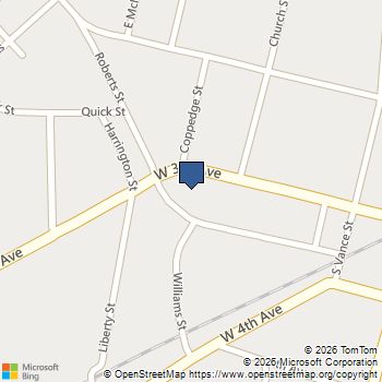 307 W 3rd Avenue Red Springs, NC MLS# LP727420