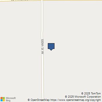 0 110th Street W Rosamond, CA MLS# ND25177924
