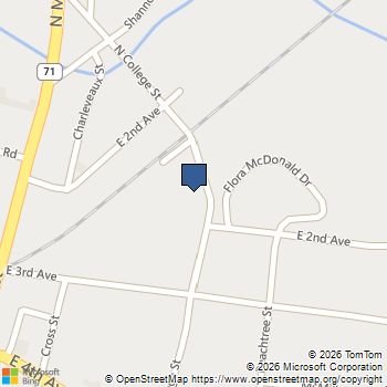205 N College Street Red Springs, NC MLS# 765492