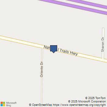 46955 National Trails Hwy RT/66 Newberry Springs, CA MLS# HD25236405