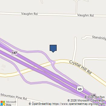 6016 Crystal Hill Rd North Little Rock, AR MLS# 26007246