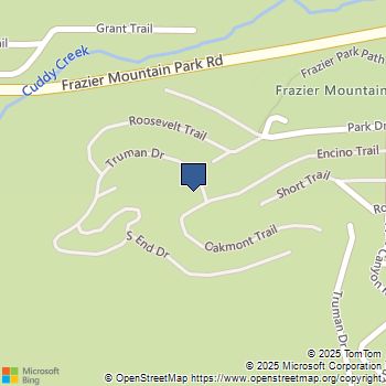 0 Encino and Truman Frazier Park, CA MLS# SR25242960