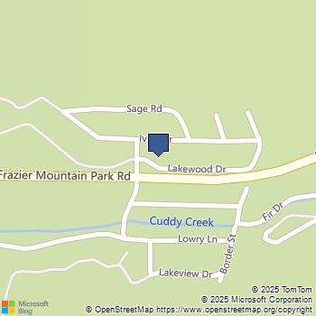 6537 Lakewood Frazier Park, CA MLS# SR25239865