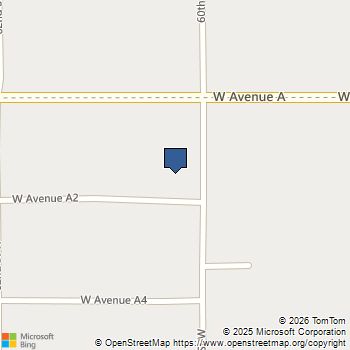 0 COR AVE A2 60th ST W Lancaster, CA MLS# SR24073524