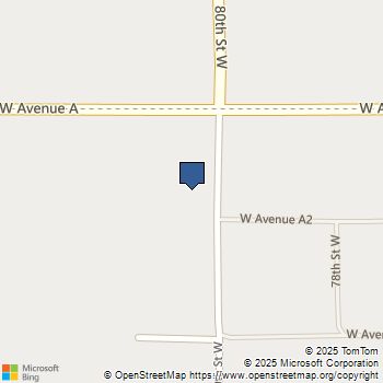 80 Avenue A-2 Lancaster, CA MLS# 25563273