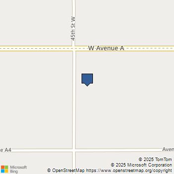 0 W 45th Street Lancaster, CA MLS# SR25172175