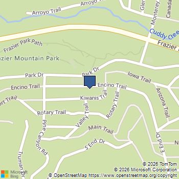 3724 Encino Trail Frazier Park, CA MLS# SR25222619