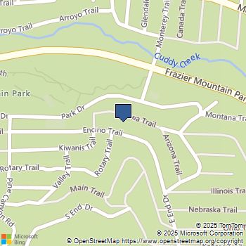 3624 Iowa Trail Frazier Park, CA MLS# SR24250176