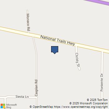 0 National Trails Parcel 0528-092-04 Highway Newberry Springs, CA MLS# HD25029894