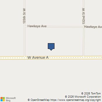 0 Avenue A W Rosamond, CA MLS# SR25281471