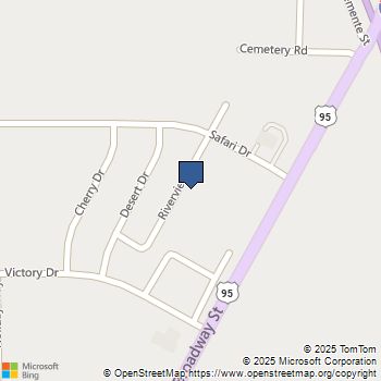 1221 Riverview Lane Needles, CA MLS# WS25091196