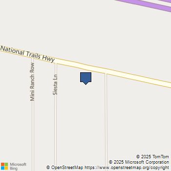 0 National Trails Hwy Newberry Springs, CA MLS# CV25155930