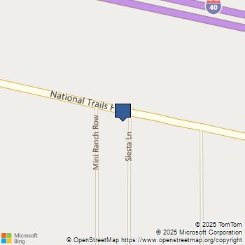 45985 National Trails Newberry Springs, CA MLS# HD25222668