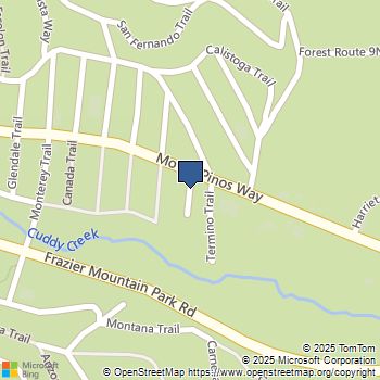 3408 Mt. Pinos Way Frazier Park, CA MLS# SR25142569